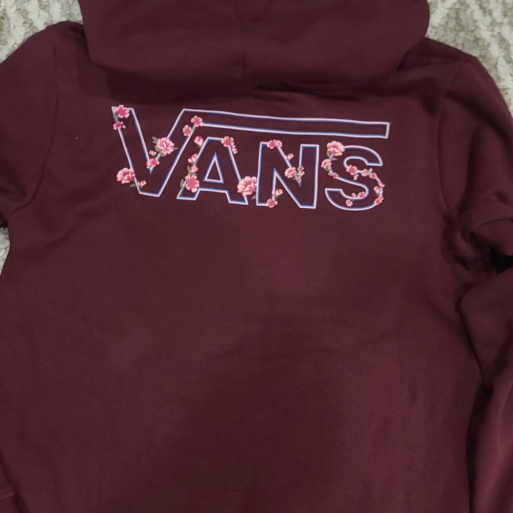 Vans Hoodie Sweater - Picture 4 of 7